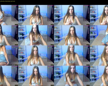 emilly___ — 55 minute Chaturbate female cam show recording, 1080p, Nov 19, 2022