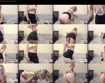 emilymilf__ — 25 minute Chaturbate female cam show recording, 1080p, Nov 19, 2022