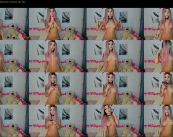 emilytrays — 20 minute Chaturbate female cam show recording, 720p, Nov 19, 2022