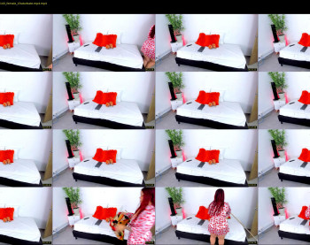 emma_lean — 4 minute Chaturbate female cam show recording, 720p, Nov 19, 2022