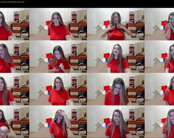 emmika_ — 33 minute Chaturbate female cam show recording, 1080p, Nov 19, 2022