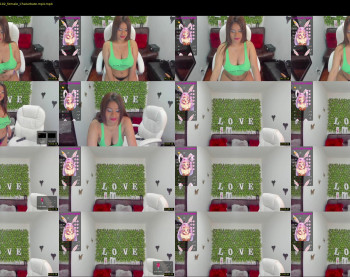 enma_clark — 54 minute Chaturbate female cam show recording, 1080p, Nov 19, 2022