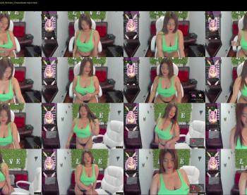 enma_clark — 55 minute Chaturbate female cam show recording, 1080p, Nov 19, 2022