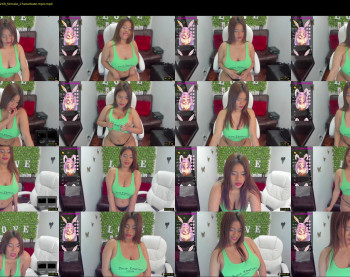 enma_clark — 55 minute Chaturbate female cam show recording, 1080p, Nov 19, 2022