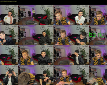 esthetics_boys — 96 minute Chaturbate male cam show recording, 720p, Nov 19, 2022