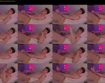 evan_white_ — 54 minute Chaturbate male cam show recording, 1080p, Nov 19, 2022