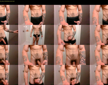 evancage — 5 minute Chaturbate male cam show recording, 480p, Nov 19, 2022