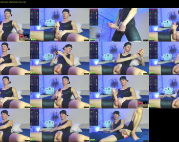 fetishboyfun — 55 minute Chaturbate male cam show recording, 1080p, Nov 19, 2022