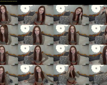 fiery_redhead — 36 minute Chaturbate female cam show recording, 720p, Nov 20, 2022