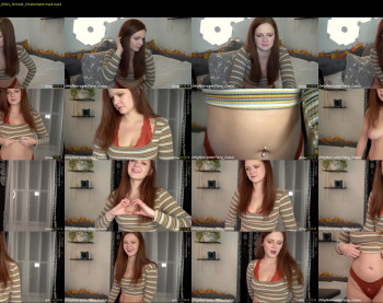 fiery_redhead — 82 minute Chaturbate female cam show recording, 720p, Nov 20, 2022