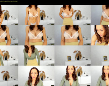 finestchantilly — 8 minute Chaturbate female cam show recording, 1080p, Nov 19, 2022