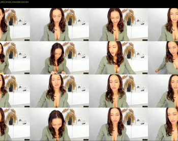 finestchantilly — 19 minute Chaturbate female cam show recording, 1080p, Nov 19, 2022