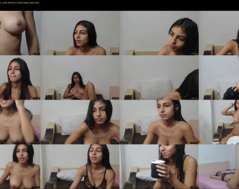 florentina2004 — 95 minute Chaturbate female cam show recording, 720p, Nov 19, 2022