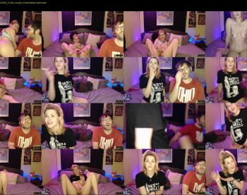 foxymalloryknoxy69 — 40 minute Chaturbate couple cam show recording, 1080p, Nov 19, 2022