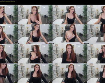 foxynesss — 19 minute Chaturbate female cam show recording, 1080p, Nov 19, 2022