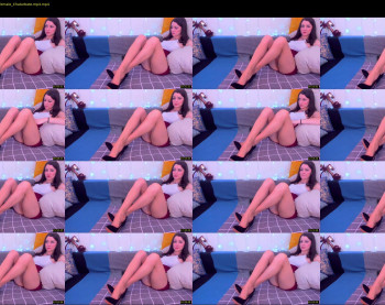 foxyx1 — 30 minute Chaturbate female cam show recording, 1080p, Nov 19, 2022