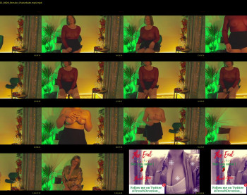 french_devotion — 79 minute Chaturbate female cam show recording, 720p, Nov 20, 2022