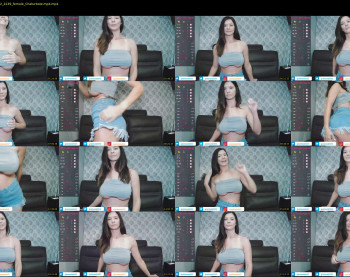 graciously3333 — 24 minute Chaturbate female cam show recording, 720p, Nov 19, 2022