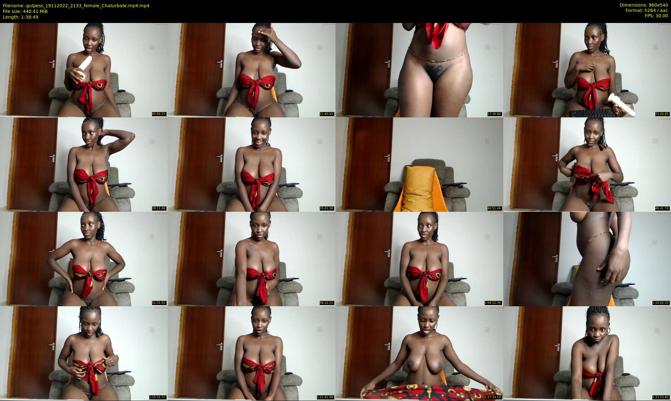 gulpess — 99 minute Chaturbate female cam show recording, 480p, Nov 19, 2022