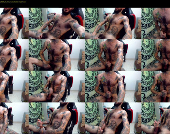 harry_reems_ — 22 minute Chaturbate male cam show recording, 720p, Nov 19, 2022