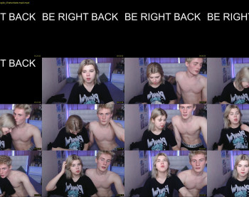 hizgi — 25 minute Chaturbate couple cam show recording, 1080p, Nov 19, 2022