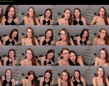 hizgi — 20 minute Chaturbate couple cam show recording, 720p, Nov 20, 2022