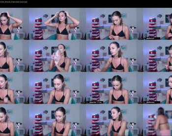 holihurricane — 3 minute Chaturbate female cam show recording, 1080p, Nov 19, 2022