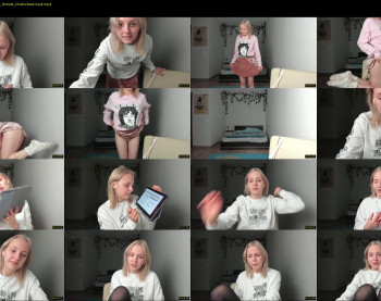 holydori — 54 minute Chaturbate female cam show recording, 1080p, Nov 19, 2022