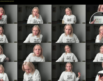 holydori — 54 minute Chaturbate female cam show recording, 1080p, Nov 19, 2022