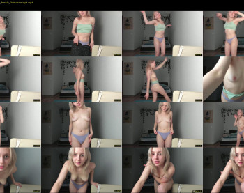 holydori — 8 minute Chaturbate female cam show recording, 1080p, Nov 19, 2022