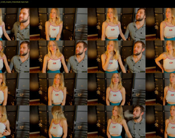 hotchillylovers — 11 minute Chaturbate couple cam show recording, 1080p, Nov 19, 2022