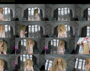 infinite_reality — 55 minute Chaturbate female cam show recording, 1080p, Nov 19, 2022