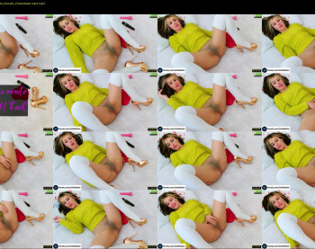 islanublar — 54 minute Chaturbate female cam show recording, 1080p, Nov 19, 2022