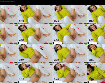 islanublar — 8 minute Chaturbate female cam show recording, 1080p, Nov 19, 2022