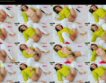 islanublar — 54 minute Chaturbate female cam show recording, 1080p, Nov 19, 2022