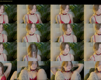 isoull — 19 minute Chaturbate female cam show recording, 1080p, Nov 19, 2022