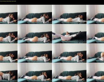 issabelle_69 — 54 minute Chaturbate couple cam show recording, 1080p, Nov 19, 2022