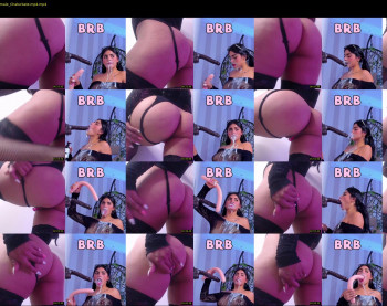 ivy_li — 5 minute Chaturbate female cam show recording, 720p, Nov 19, 2022