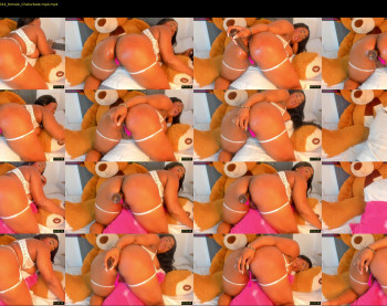 janeebony_ — 54 minute Chaturbate female cam show recording, 1080p, Nov 19, 2022