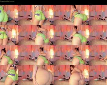 jenna1_ — 24 minute Chaturbate female cam show recording, 480p, Nov 19, 2022