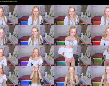jenny_ames — 20 minute Chaturbate female cam show recording, 1080p, Nov 19, 2022
