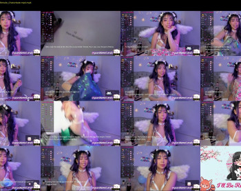 ji_hyun — 89 minute Chaturbate female cam show recording, 720p, Nov 19, 2022