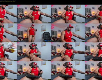 john_king29 — 56 minute Chaturbate male cam show recording, 1080p, Nov 19, 2022