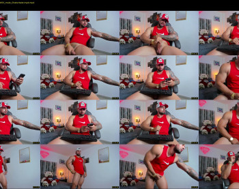 john_king29 — 56 minute Chaturbate male cam show recording, 1080p, Nov 20, 2022