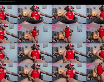 john_king29 — 54 minute Chaturbate male cam show recording, 1080p, Nov 20, 2022