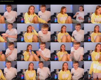 julsweet — 48 minute Chaturbate male cam show recording, 720p, Nov 20, 2022