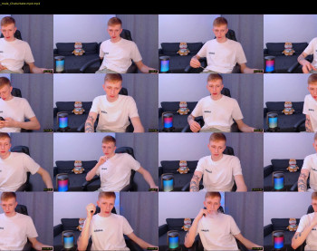 julsweet — 95 minute Chaturbate male cam show recording, 720p, Nov 20, 2022