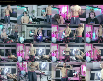 karlos_murphy — 109 minute Chaturbate male cam show recording, 720p, Nov 19, 2022