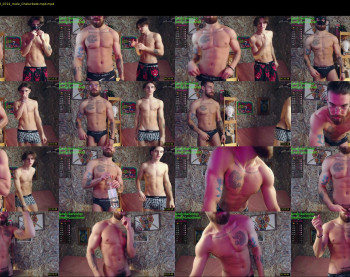 karlos_murphy — 37 minute Chaturbate male cam show recording, 1080p, Nov 19, 2022