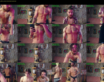 karlos_murphy — 58 minute Chaturbate male cam show recording, 1080p, Nov 19, 2022